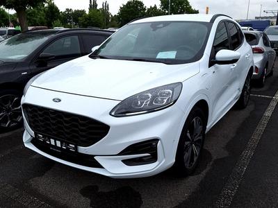Ford Kuga 2.5 DURATEC PHEV, 2021