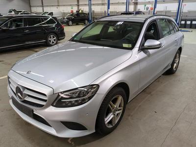 Mercedes-Benz C 200 D T 9G-TRONIC, 2020