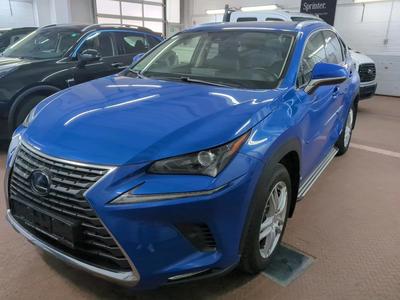 Lexus Nx 300H, 2021