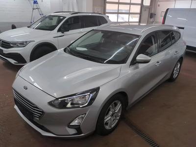 Ford Focus TURNIER 1.5 ECOBLUE START-STOPP-SYSTEM TREND, 2021