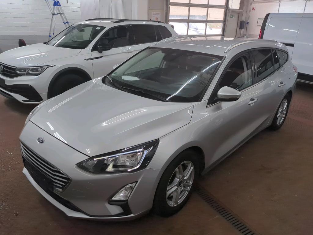 Ford Focus TURNIER 1.5 ECOBLUE START-STOPP-SYSTEM TREND, 2021