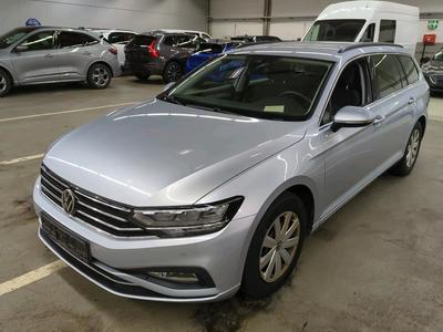 Volkswagen Passat VARIANT 2.0 TDI SCR DSG Business, 2022