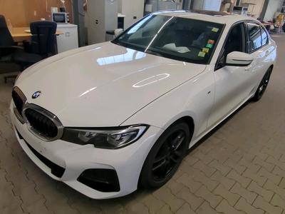 BMW 320D AUT. M Sport, 2021