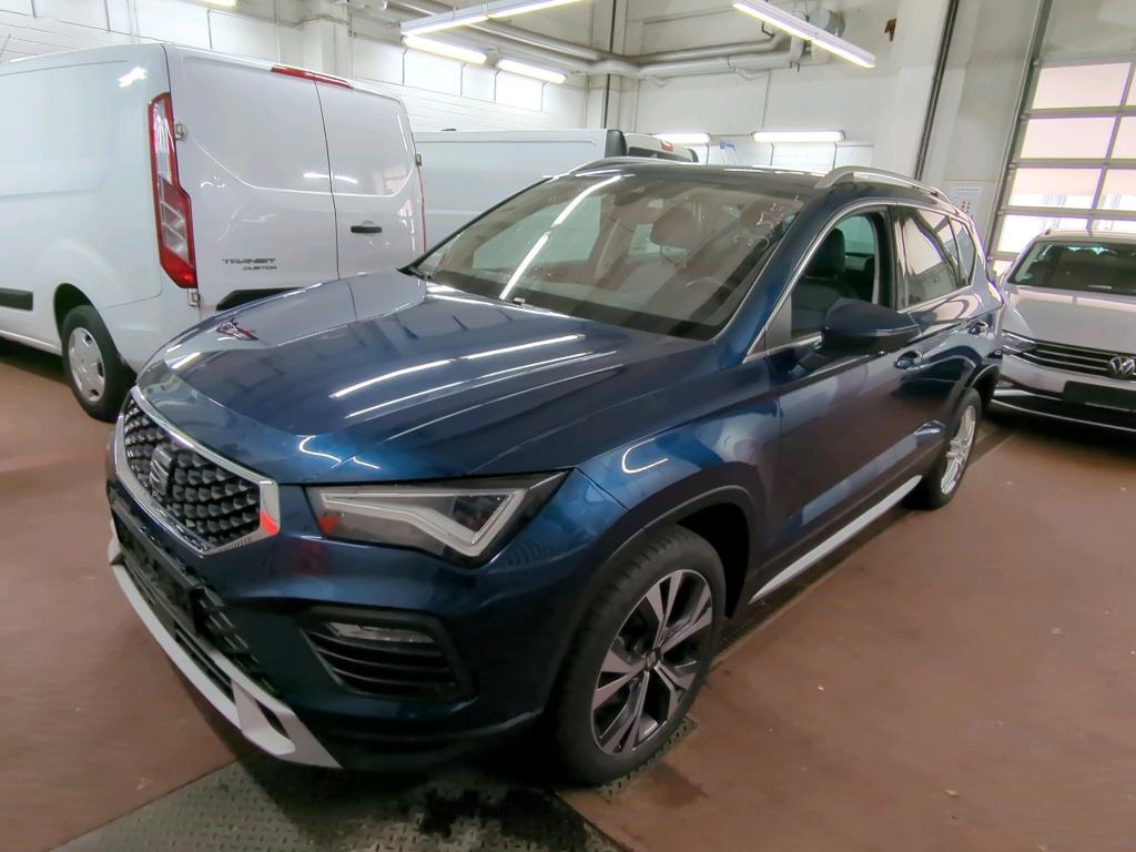 Seat Ateca 2.0 TDI DSG, 2021