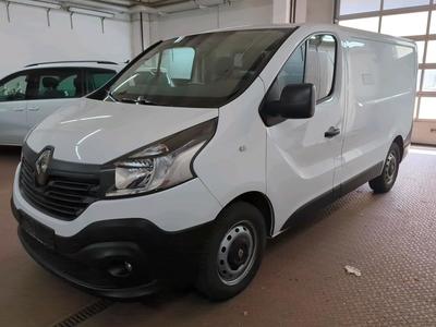Renault Trafic DCI 120 L1H1 Komfort, 2019
