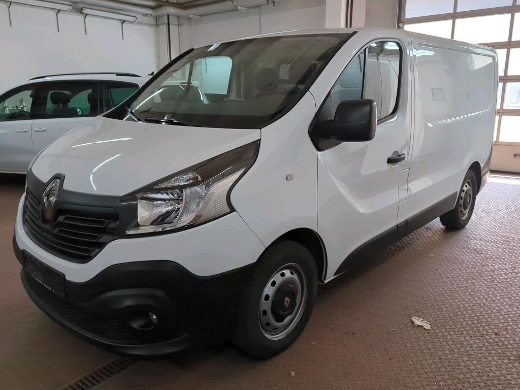 Renault Trafic DCI 120 L1H1 Komfort, 2019