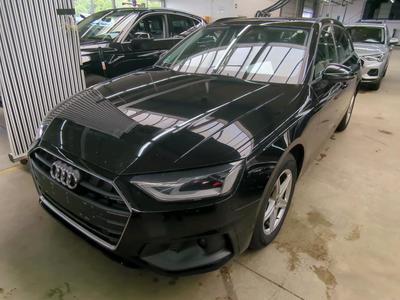 Audi A4 AVANT 30 TDI S TRONIC, 2021