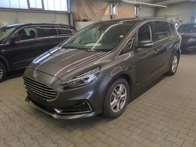 Ford S-MAX 2.0 ECOBLUE ALLRAD AUT. TITANIUM, 2021