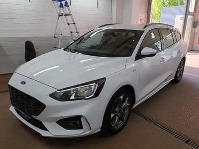Ford Focus TURNIER 2.0 ECOBLUE START-STOPP-SYSTEM AUT. ST-LINE, 2020