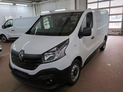 Renault Trafic DCI 120 L1H1 Komfort, 2019
