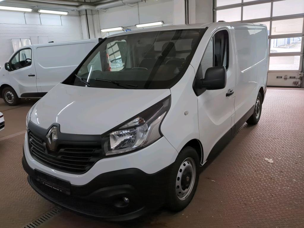 Renault Trafic DCI 120 L1H1 Komfort, 2019