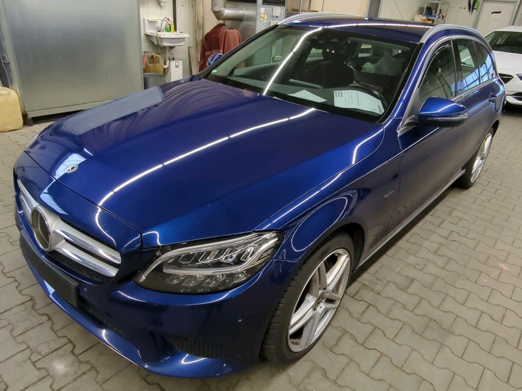 Mercedes-Benz C 300 DE T 9G-TRONIC, 2021