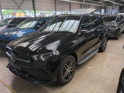 Mercedes-Benz Gle 350 DE 4MATIC 9G-TRONIC, 2021