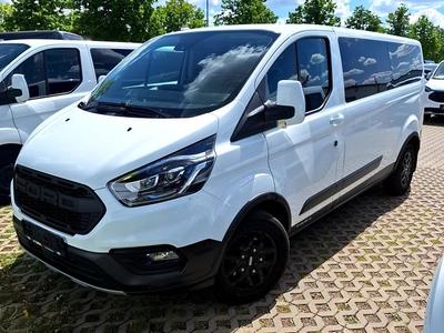 Ford Transit CUSTOM 340 L2H1 VA Trail, 2021