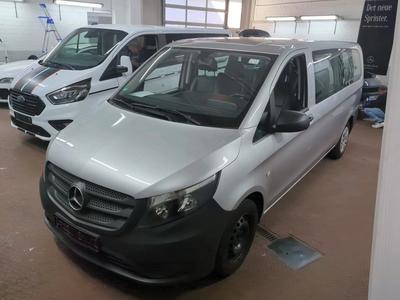 Mercedes-Benz VITO 114 CDI (BLUETEC) TOURER EXTRALANG PRO, 2018