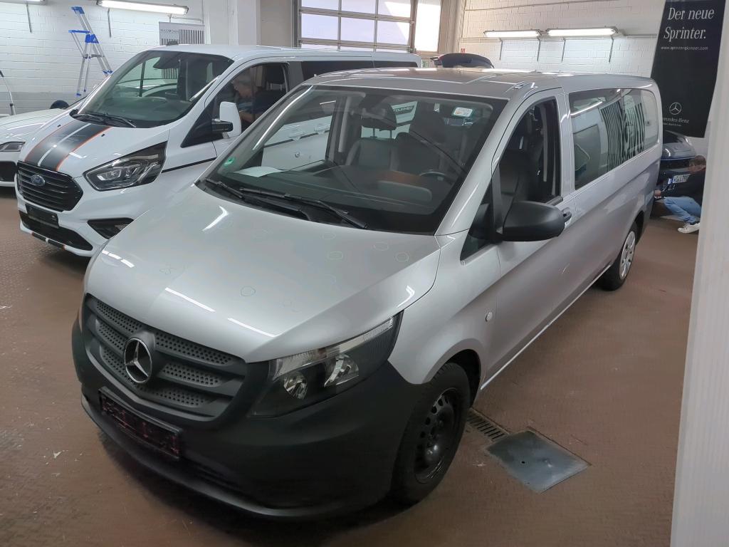 Mercedes-Benz VITO 114 CDI (BLUETEC) TOURER EXTRALANG PRO, 2018