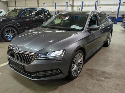 Skoda Superb COMBI 2.0 TDI DSG Style, 2022