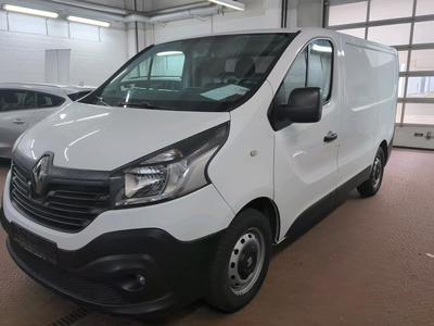 Renault Trafic DCI 120 L1H1 Komfort, 2019