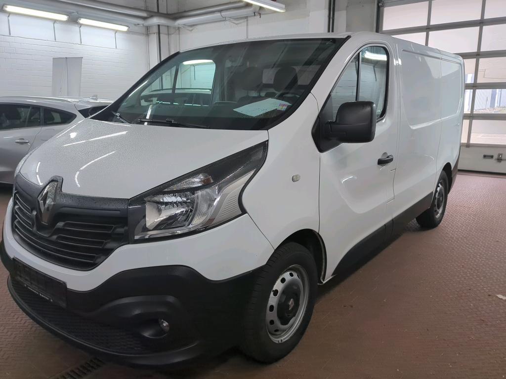 Renault Trafic DCI 120 L1H1 Komfort, 2019