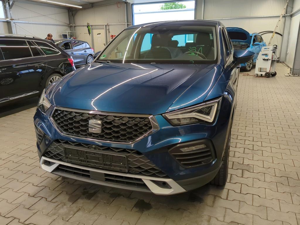 Seat Ateca 2.0 TDI DSG, 2020