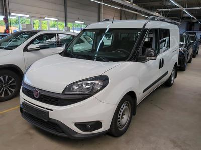 Fiat Doblo CARGO LKW S&amp;S MAXI SX, 2020