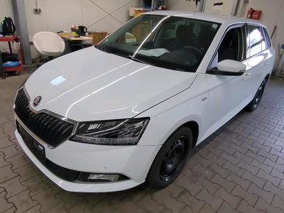 Skoda Fabia COMBI 1.0 TSI Soleil, 2019