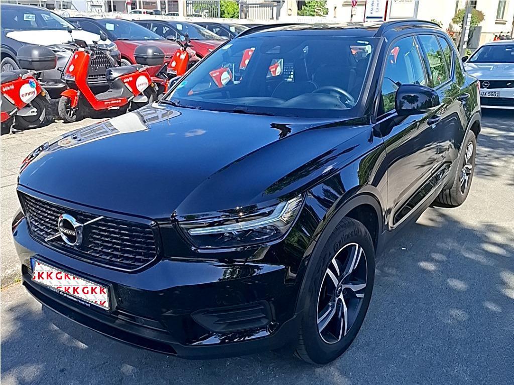Volvo Xc40 T3 GEARTRONIC, 2020