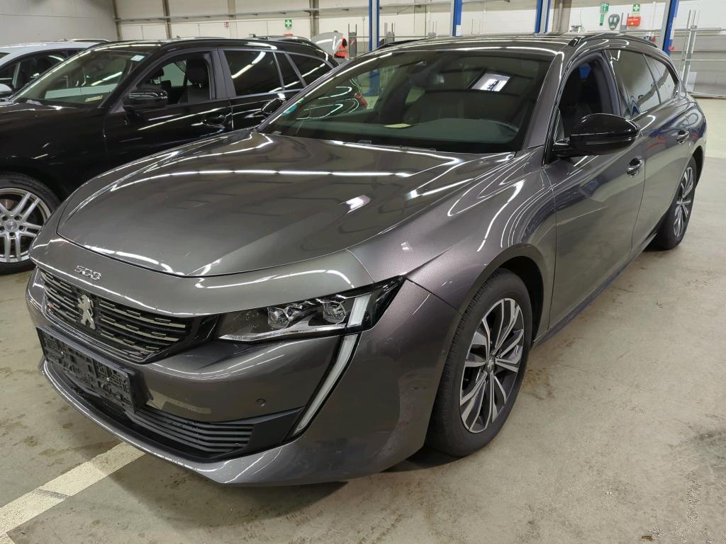 Peugeot 508 SW BLUEHDI 130 EAT8 Allure Pack, 2023