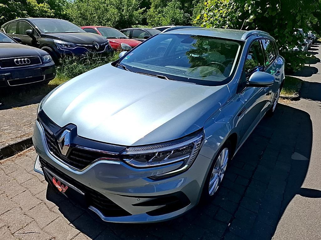 Renault Megane GRANDTOUR E-TECH PLUG-IN 160 ZEN, 2021