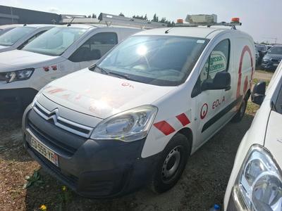 Citroen Berlingo M BLUEHDI 100 CLUB CLUB, 2017