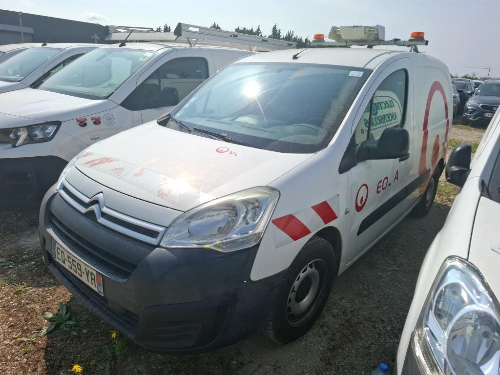 Citroen Berlingo M BLUEHDI 100 CLUB CLUB, 2017
