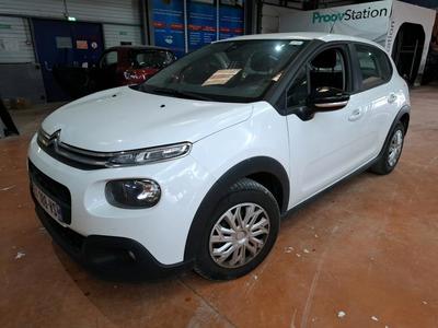 Citroen C3 SOCIETE PURE TECH 82 FEEL NAV FEEL NAV, 2018