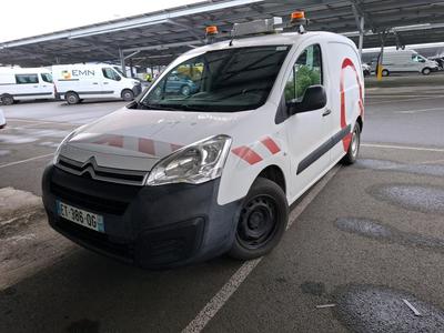 Citroen Berlingo M BLUEHDI 100 CLUB CLUB, 2018