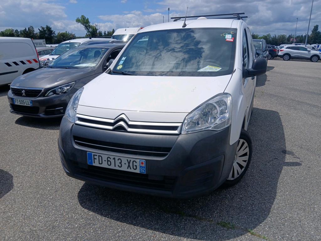 Citroen Berlingo M BLUEHDI 75 BUSINESS BUSINESS, 2019