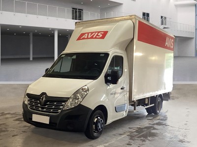 Renault Master CC PROPULSION L4 3.5T DCI 130 E6 GRAND CONFORT RJ GRAND CONFORT RJ, 2019