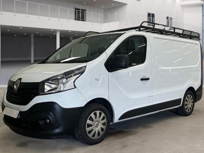 Renault Trafic FGN L1H1 1200 KG DCI 125 ENERGY E6 GRAND CONFORT GRAND CONFORT, 2019