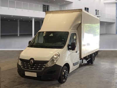 Renault Master CC PROPULSION L4 3.5T DCI 130 E6 GRAND CONFORT RJ GRAND CONFORT RJ, 2019