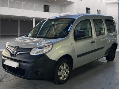 Renault Kangoo EXPRESS CA MAXI 1.5 DCI 90 E6 GRAND CONFORT GRAND CONFORT, 2019