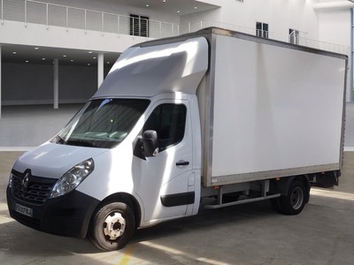 Renault Master CC PROPULSION L4 3.5T DCI 130 E6 GRAND CONFORT RJ GRAND CONFORT RJ, 2019