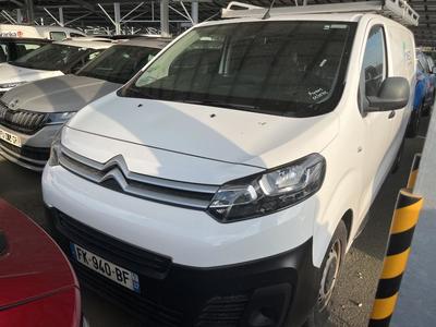 Citroen Jumpy FGN XL BLUEHDI 120 S&amp;S BVM6 CLUB 340 NM CLUB 340 NM, 2019