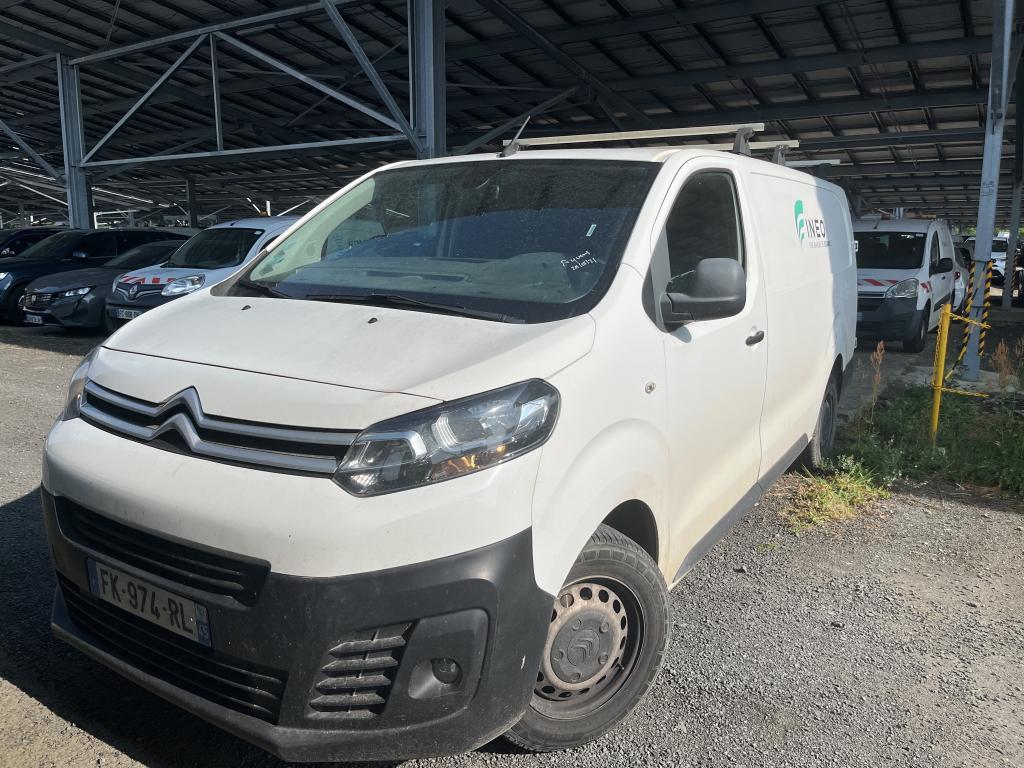 Citroen Jumpy FGN XL BLUEHDI 120 S&S BVM6 BUSINESS BUSINESS, 2019