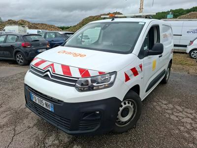 Citroen Berlingo VAN M 1000 PURETECH 130 S&amp;S EAT8 WORKER WORKER, 2020