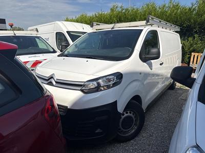 Citroen Jumpy FGN XL BLUEHDI 100 S&amp;S BVM6 CLUB CLUB, 2020