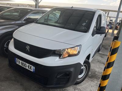 Peugeot Partner FOURGON STANDARD 650 KG BLUEHDI 100 S&amp;S BVM5 PREMIUM PREMIUM, 2020