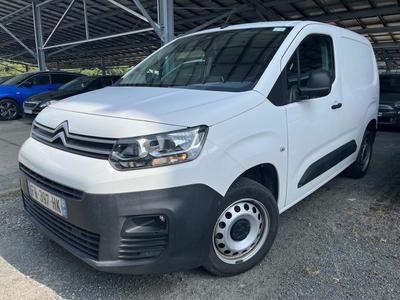 Citroen Berlingo VAN M 1000 PURETECH 110 S&amp;S BVM6 DRIVER DRIVER, 2021
