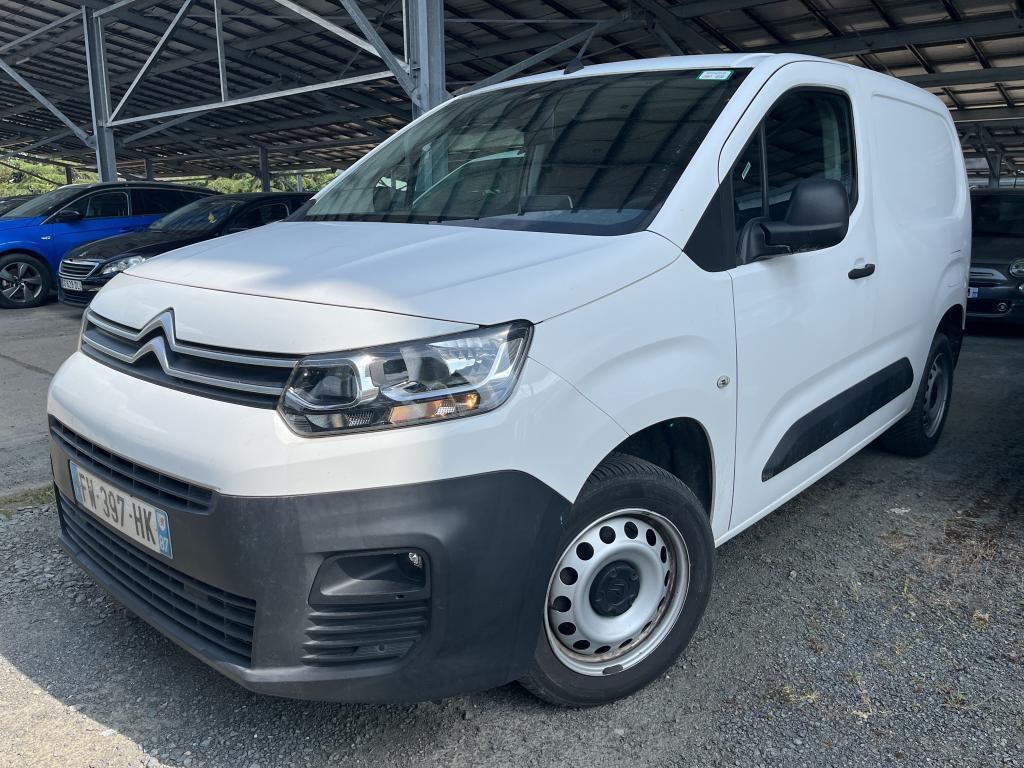 Citroen Berlingo VAN M 1000 PURETECH 110 S&S BVM6 DRIVER DRIVER, 2021
