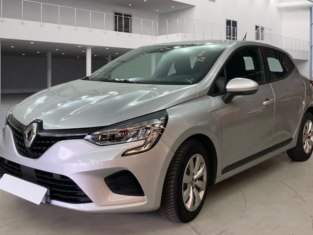 Renault Clio SOCIETE BLUE DCI 85 AIR NAV AIR NAV, 2021