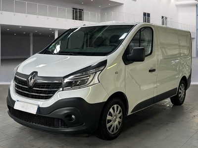 Renault Trafic CA L1H1 1200 KG DCI 145 ENERGY EDC GRAND CONFORT GRAND CONFORT, 2021