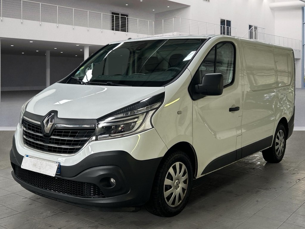 Renault Trafic CA L1H1 1200 KG DCI 145 ENERGY EDC GRAND CONFORT GRAND CONFORT, 2021