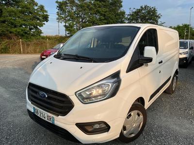 Ford Transit CUSTOM FOURGON 340 L1H1 2.0 ECOBLUE 130 TREND BUSINESS TREND BUSINESS, 2021